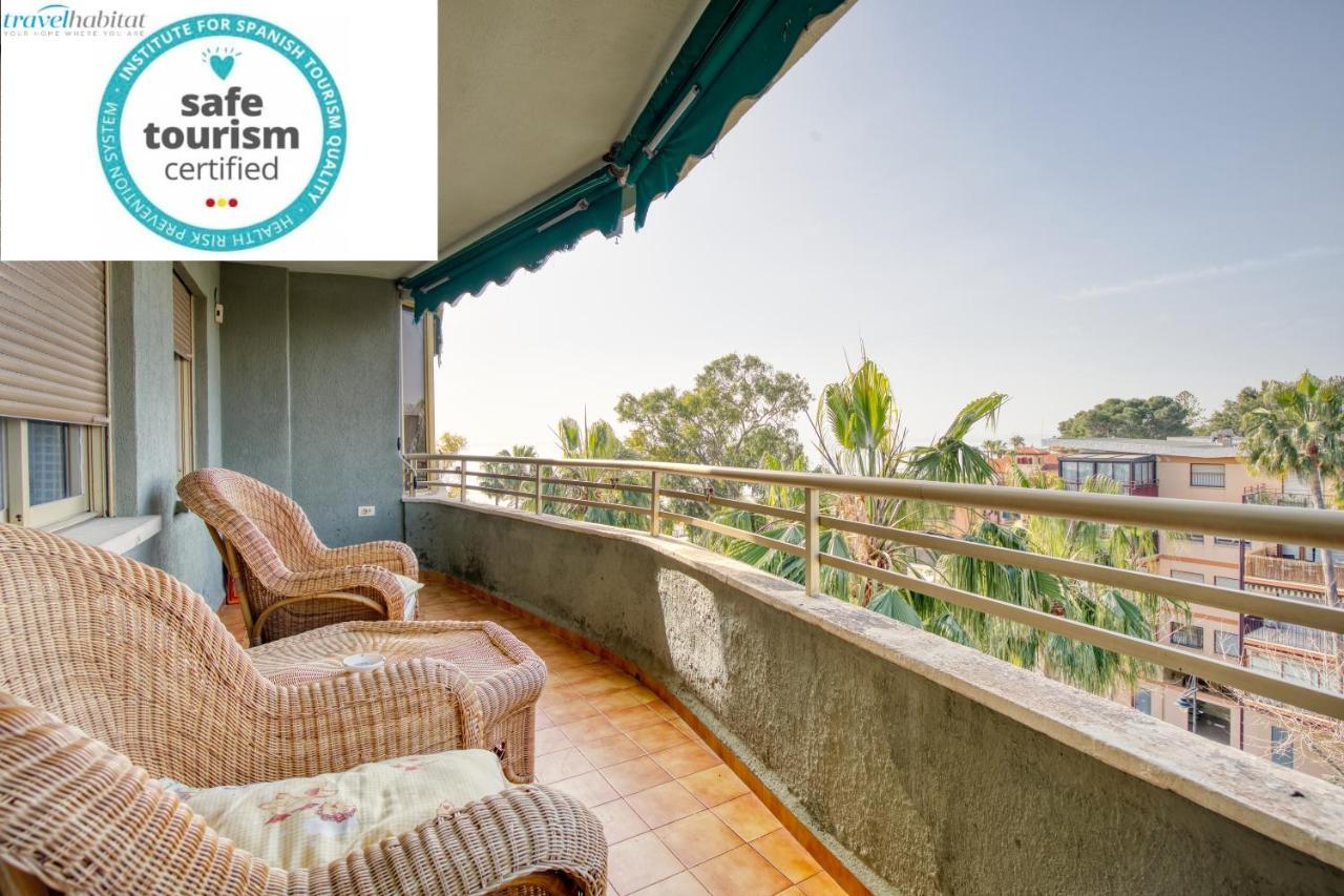 Travel Habitat Playa Almadraba Benicassim Apartment Exterior photo