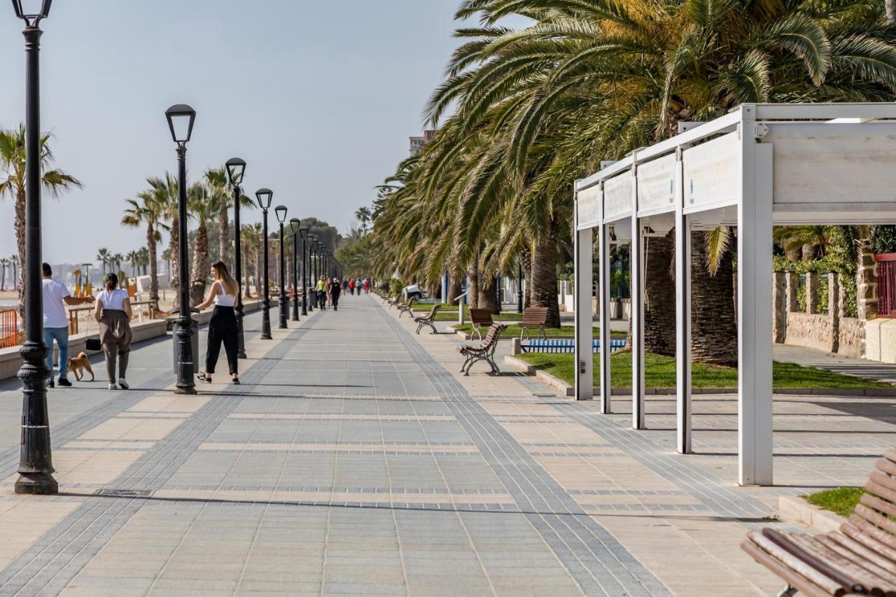 Travel Habitat Playa Almadraba Benicassim Apartment Exterior photo